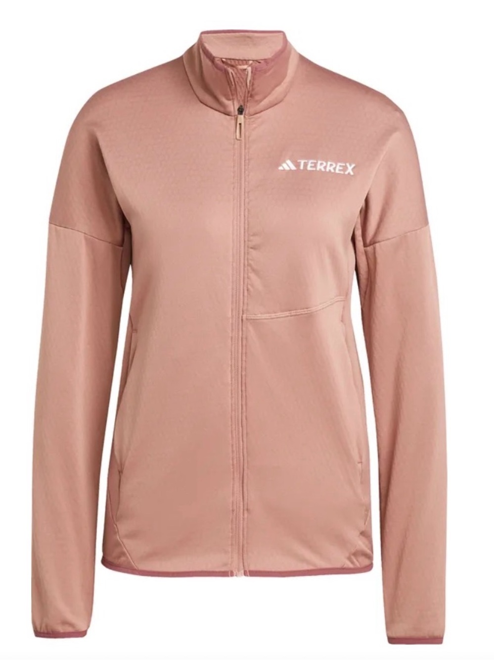 Women's adidas Terrex Xperior CLIMAWARM Light Fleece Jacket